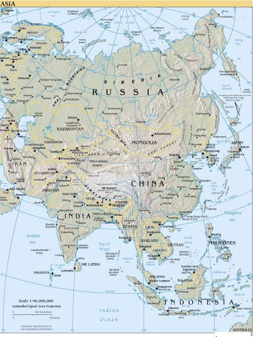 Asia