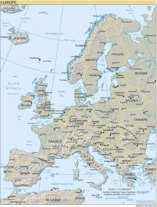 Europe